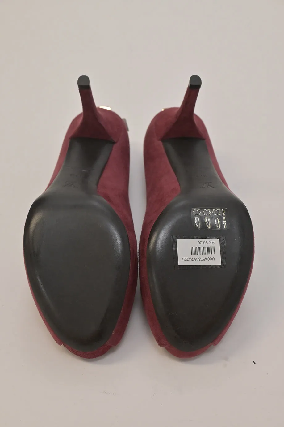[WS7227] Louis Vuitton | High Heel Pump
