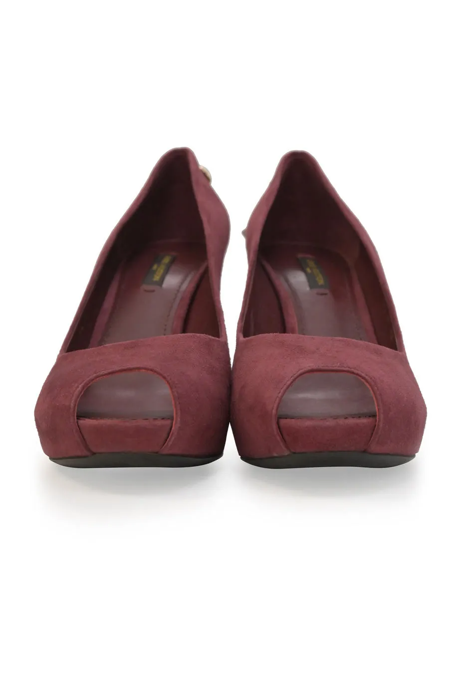 [WS7227] Louis Vuitton | High Heel Pump