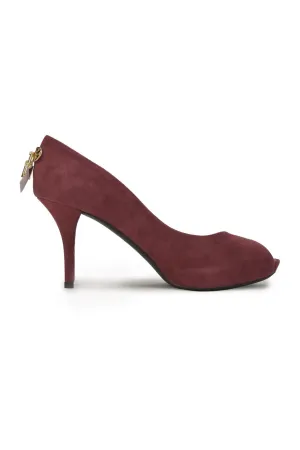 [WS7227] Louis Vuitton | High Heel Pump