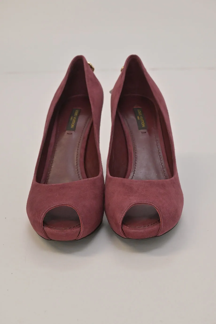 [WS7227] Louis Vuitton | High Heel Pump