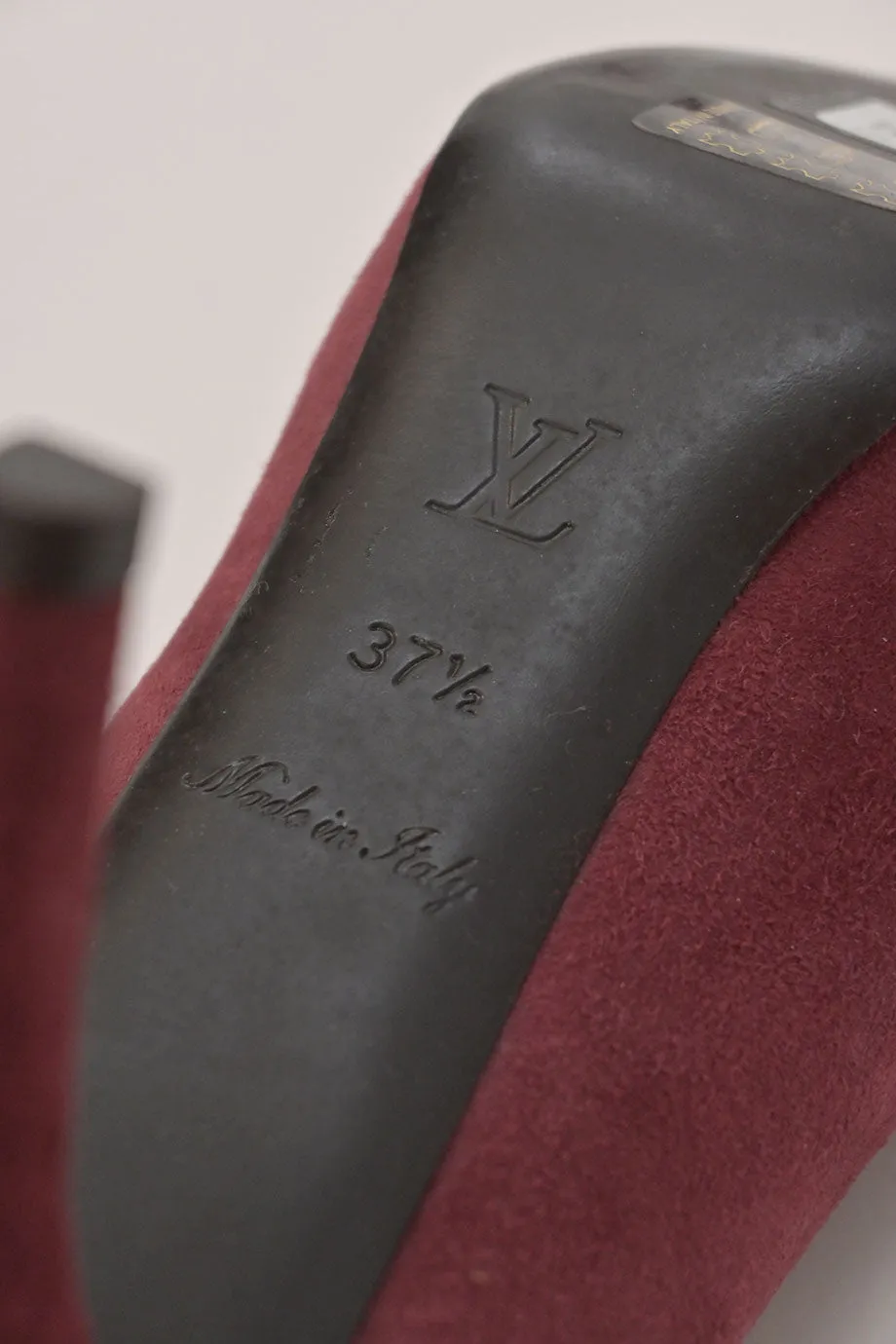 [WS7227] Louis Vuitton | High Heel Pump