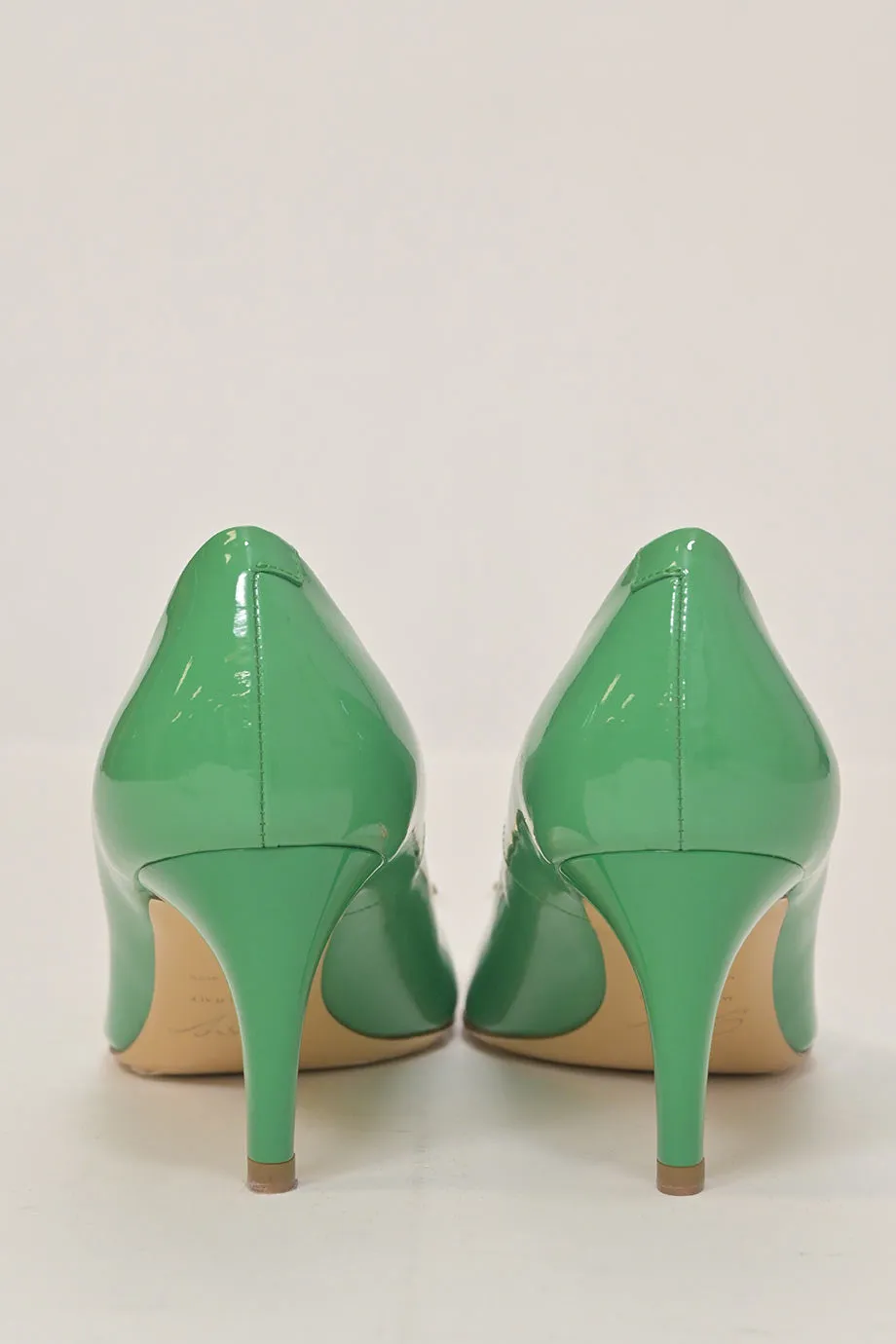 [WS7734] Roger Vivier | Mid Heel Pump