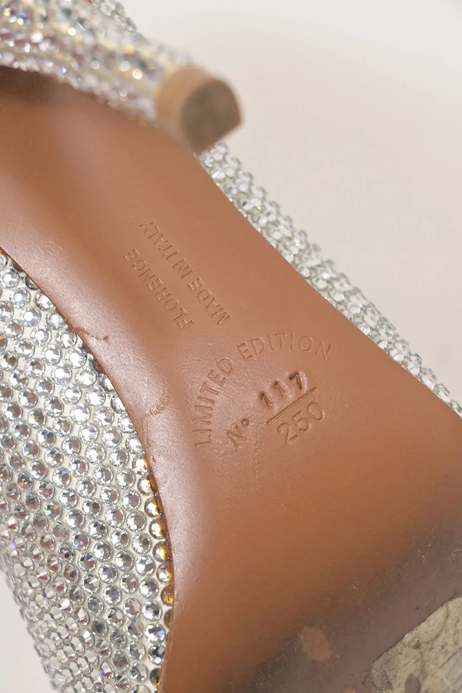 [WS7808] Salvatore Ferragamo | High Heel Pump