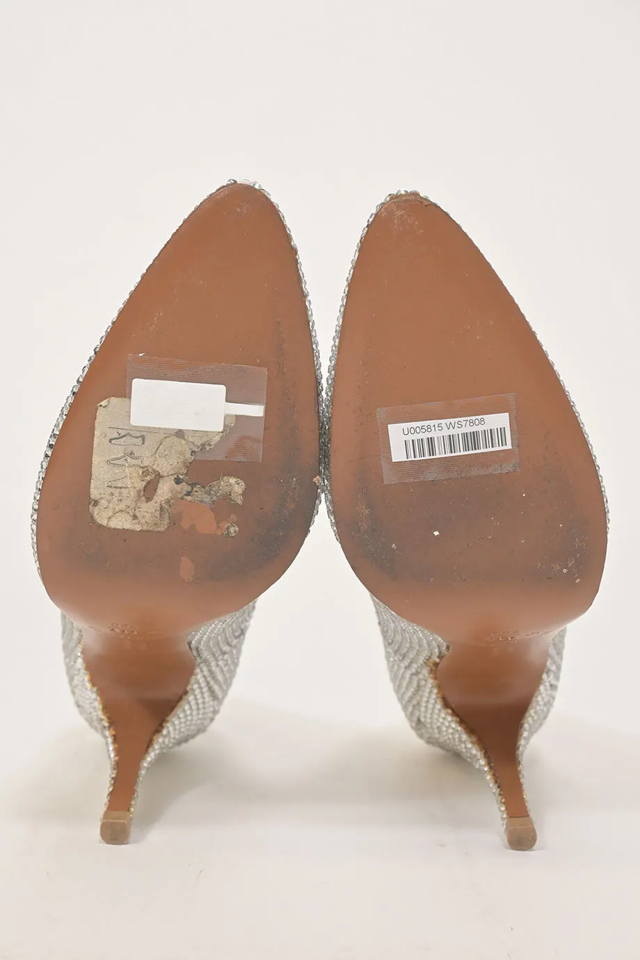 [WS7808] Salvatore Ferragamo | High Heel Pump