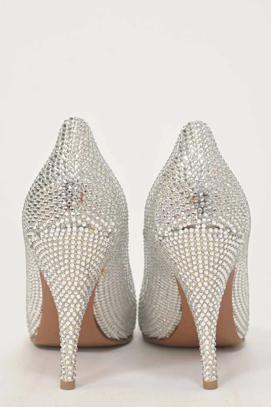 [WS7808] Salvatore Ferragamo | High Heel Pump