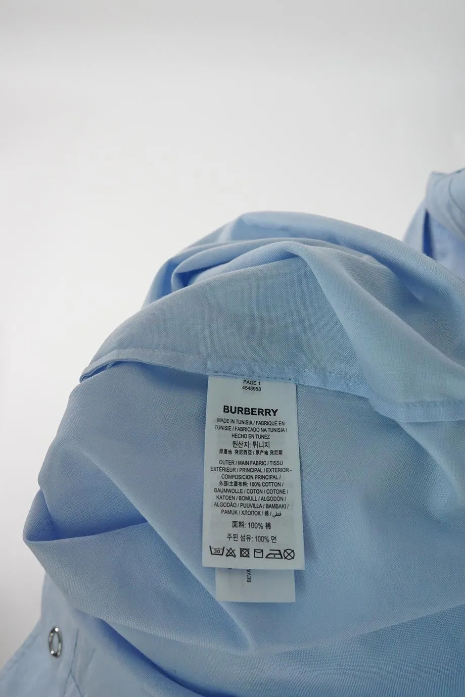 [WW31142] Burberry | Shirt