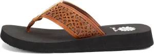 Yellow Box Women's Ficus Flip Flop