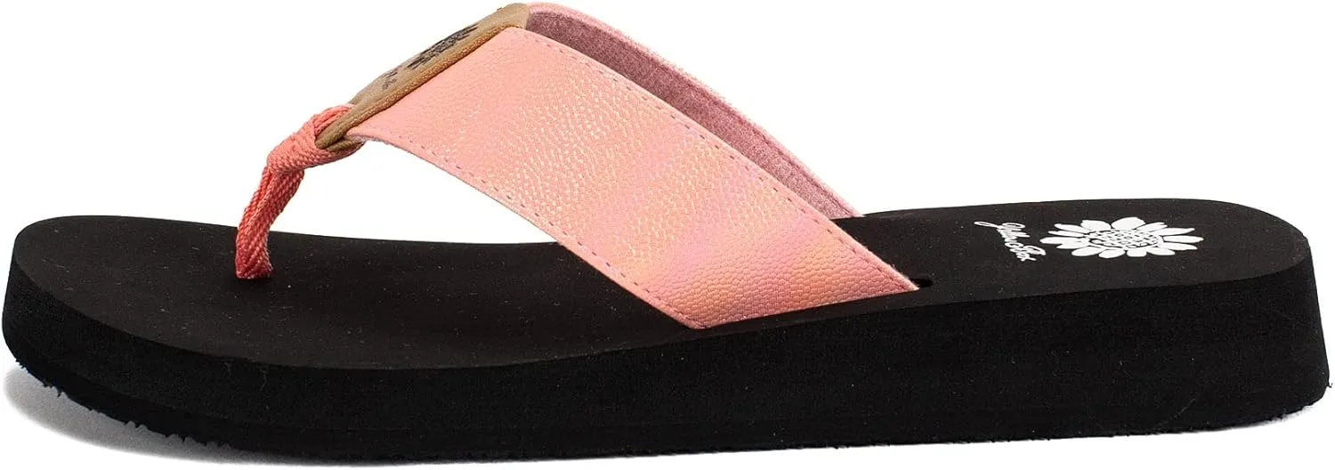Yellow Box Women's Flamber Flip Flop