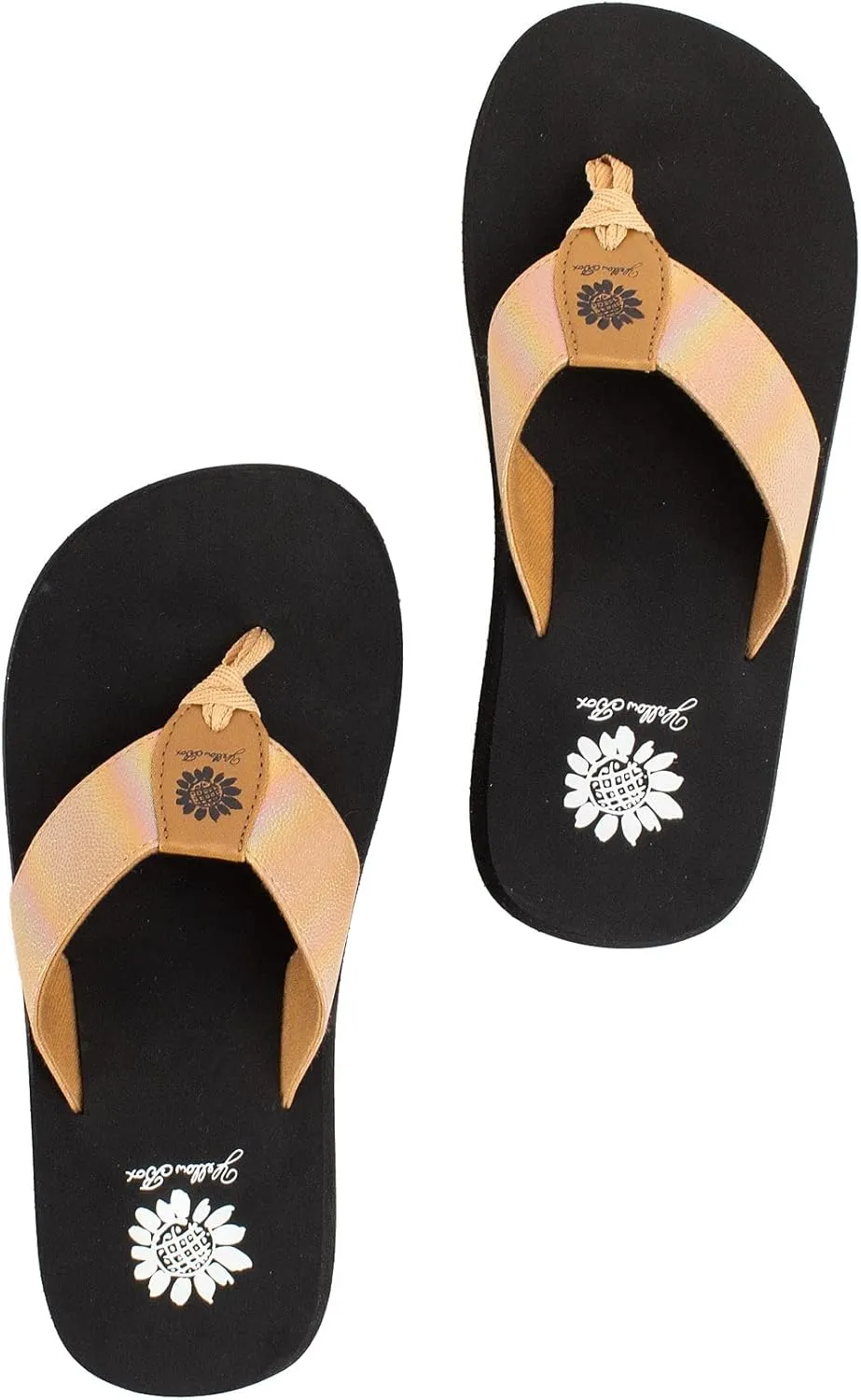 Yellow Box Women's Flamber Flip Flop