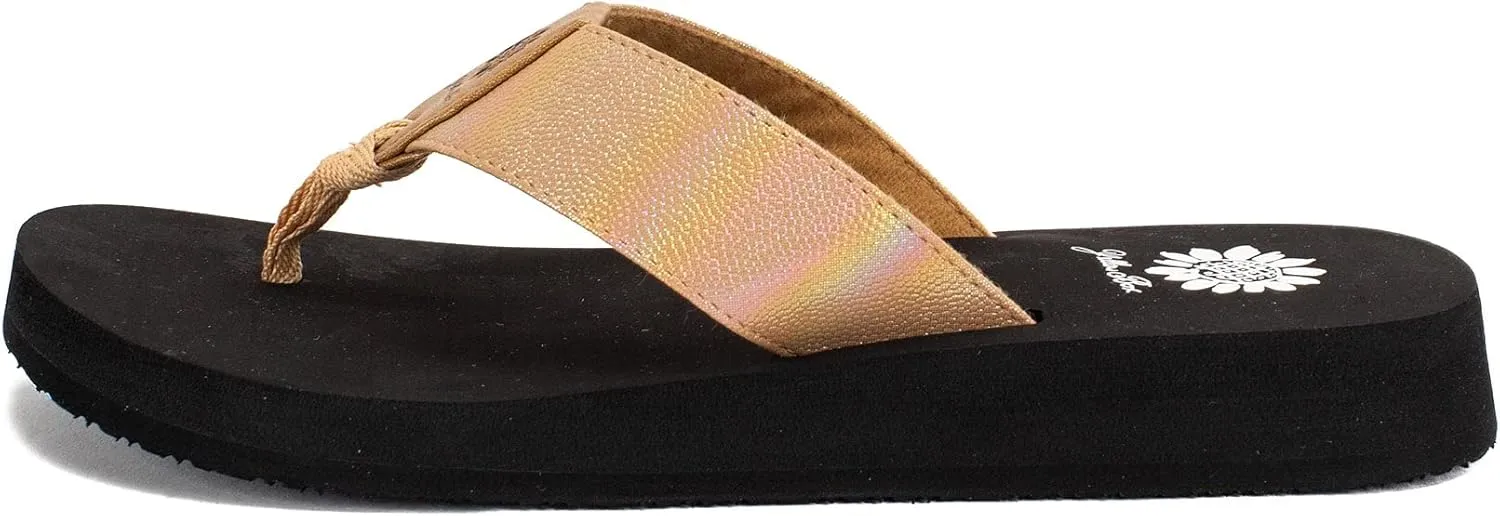 Yellow Box Women's Flamber Flip Flop