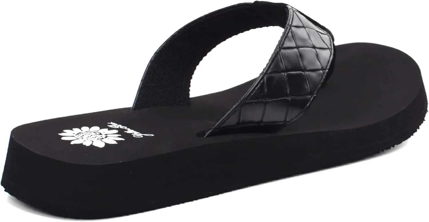 Yellow Box Women's Flophop Flip Flop
