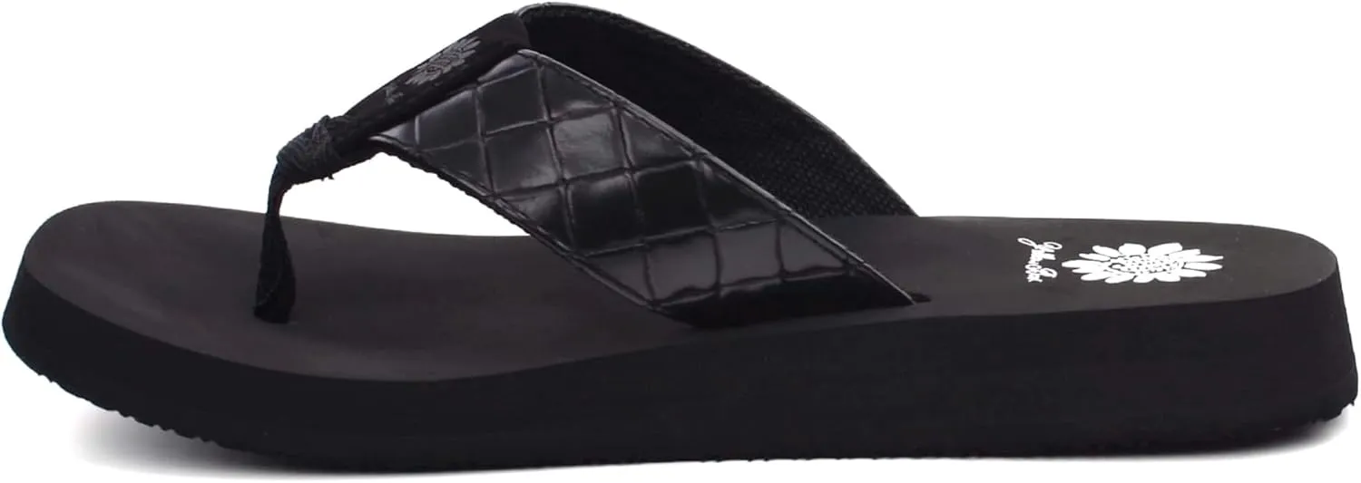 Yellow Box Women's Flophop Flip Flop