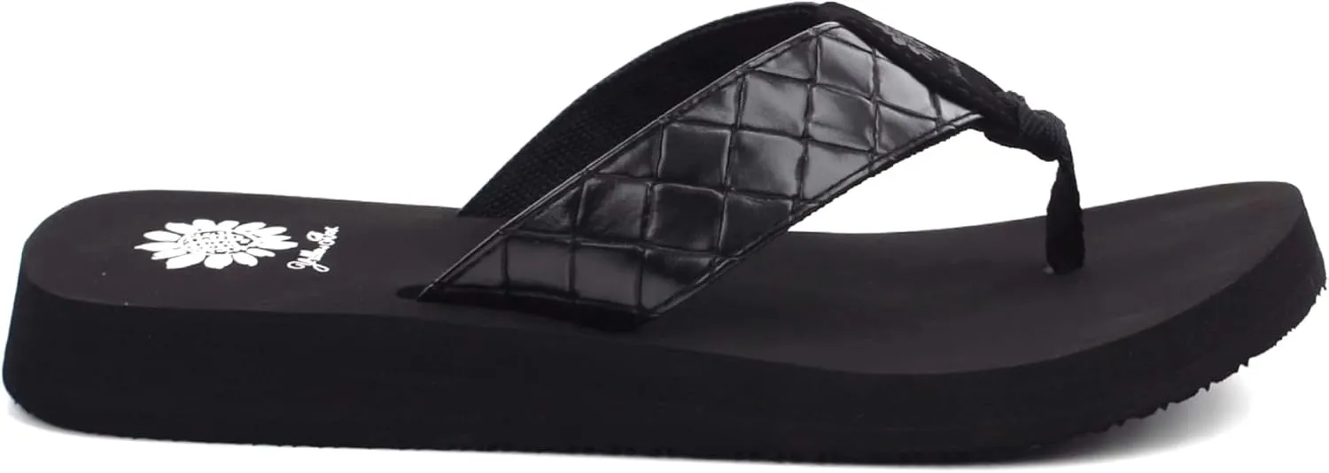 Yellow Box Women's Flophop Flip Flop