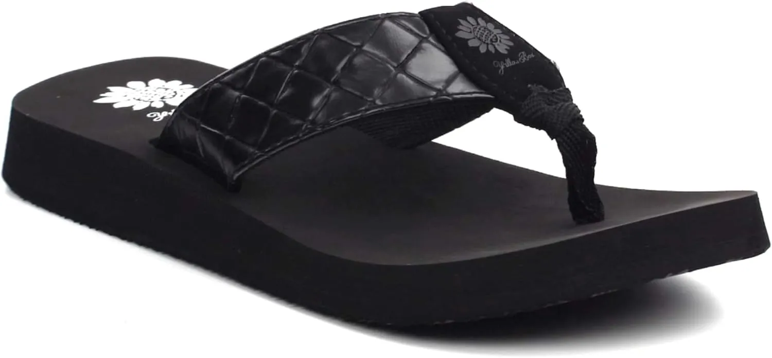 Yellow Box Women's Flophop Flip Flop