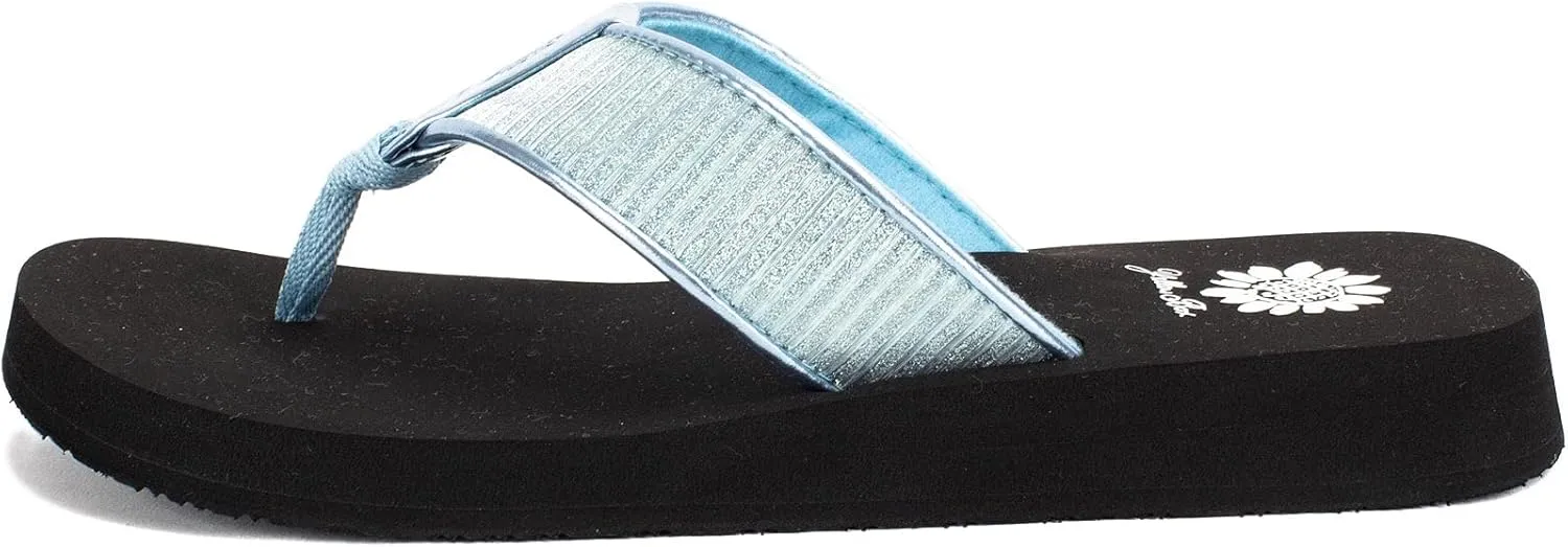 Yellow Box Women's Freehold Flip Flop