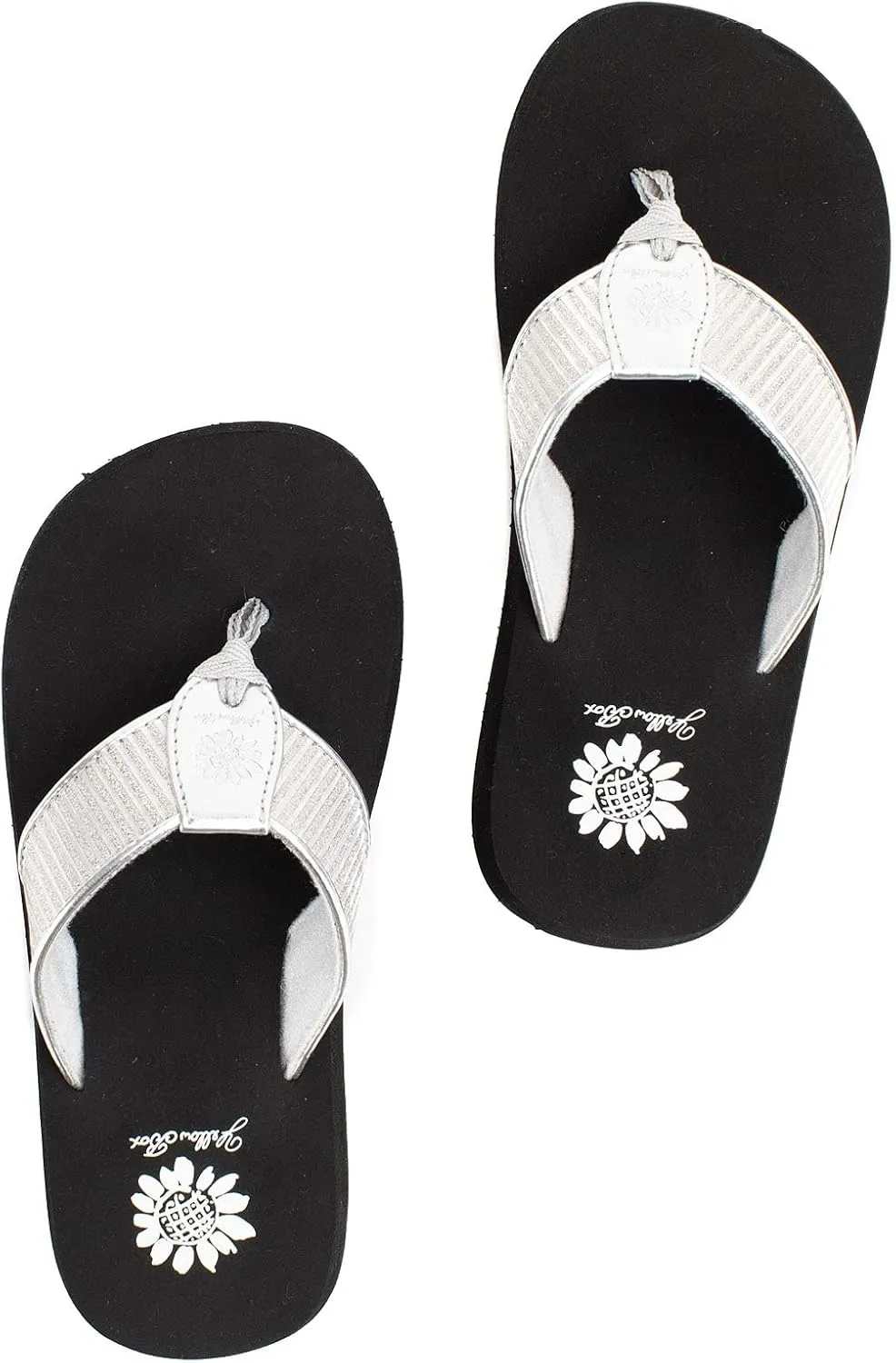 Yellow Box Women's Freehold Flip Flop