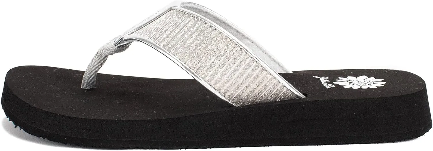 Yellow Box Women's Freehold Flip Flop