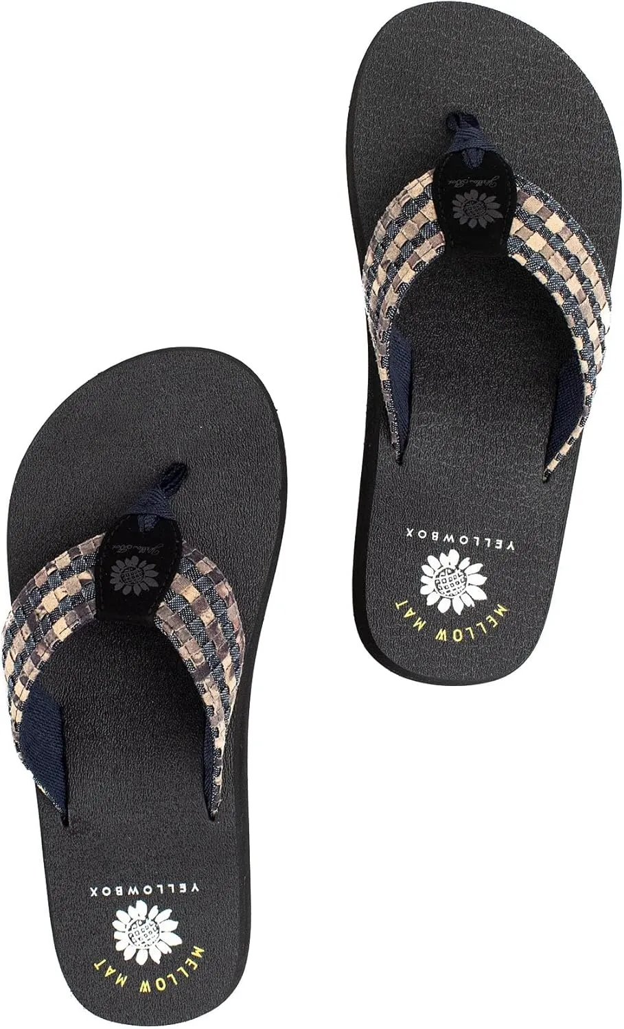 Yellow Box Women's Naddy Flip Flop