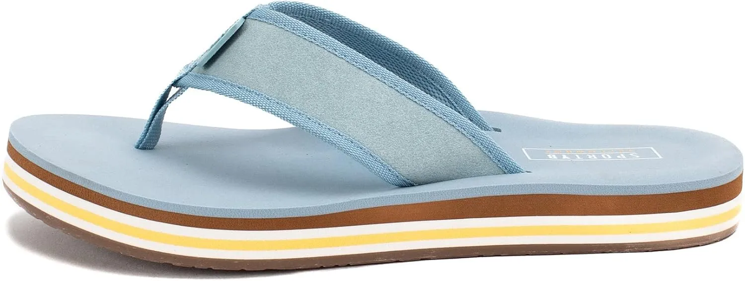Yellow Box Women's Rumble Flip Flop