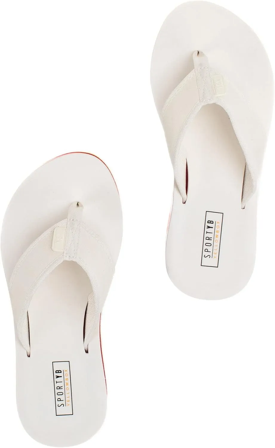Yellow Box Women's Rumble Flip Flop