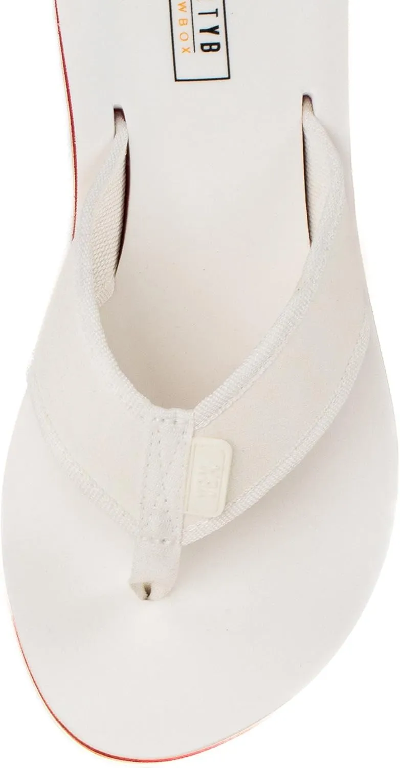 Yellow Box Women's Rumble Flip Flop