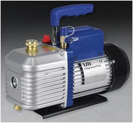 Yellow Jacket YJII Vacuum Pump 5 CFM - 93266