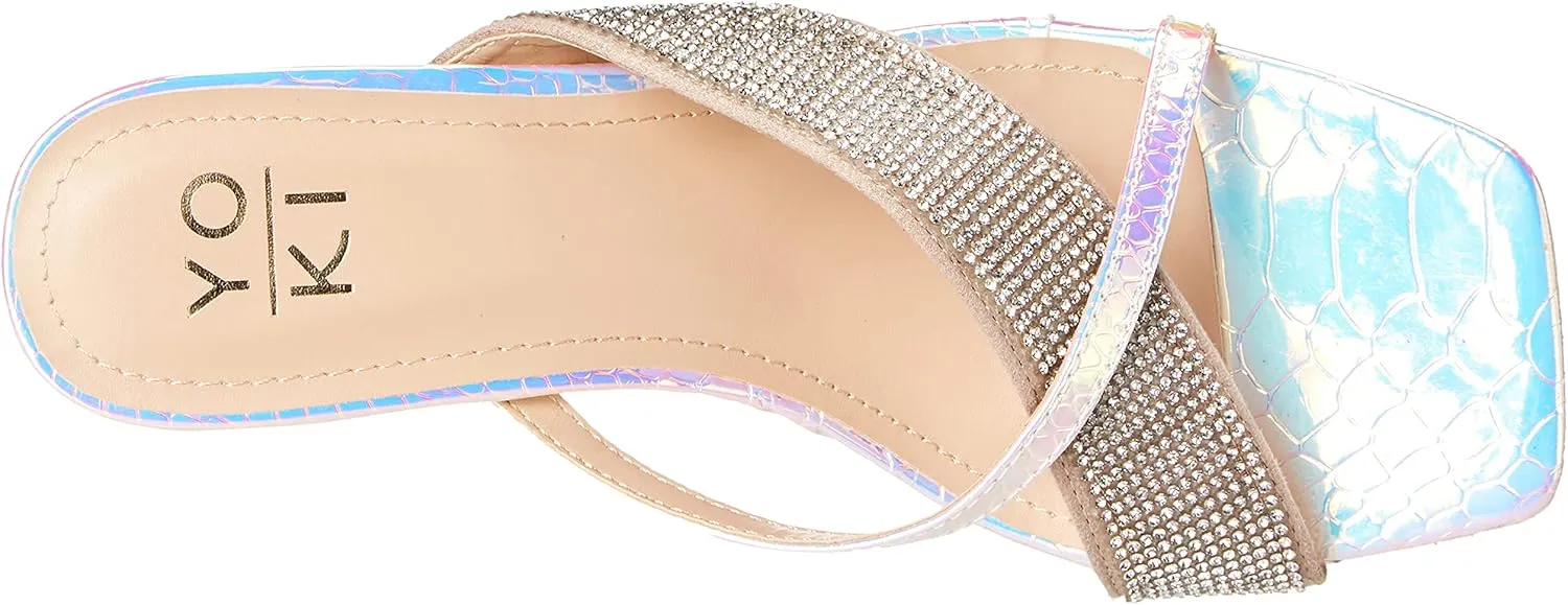 YOKI Women's Cristy Pump