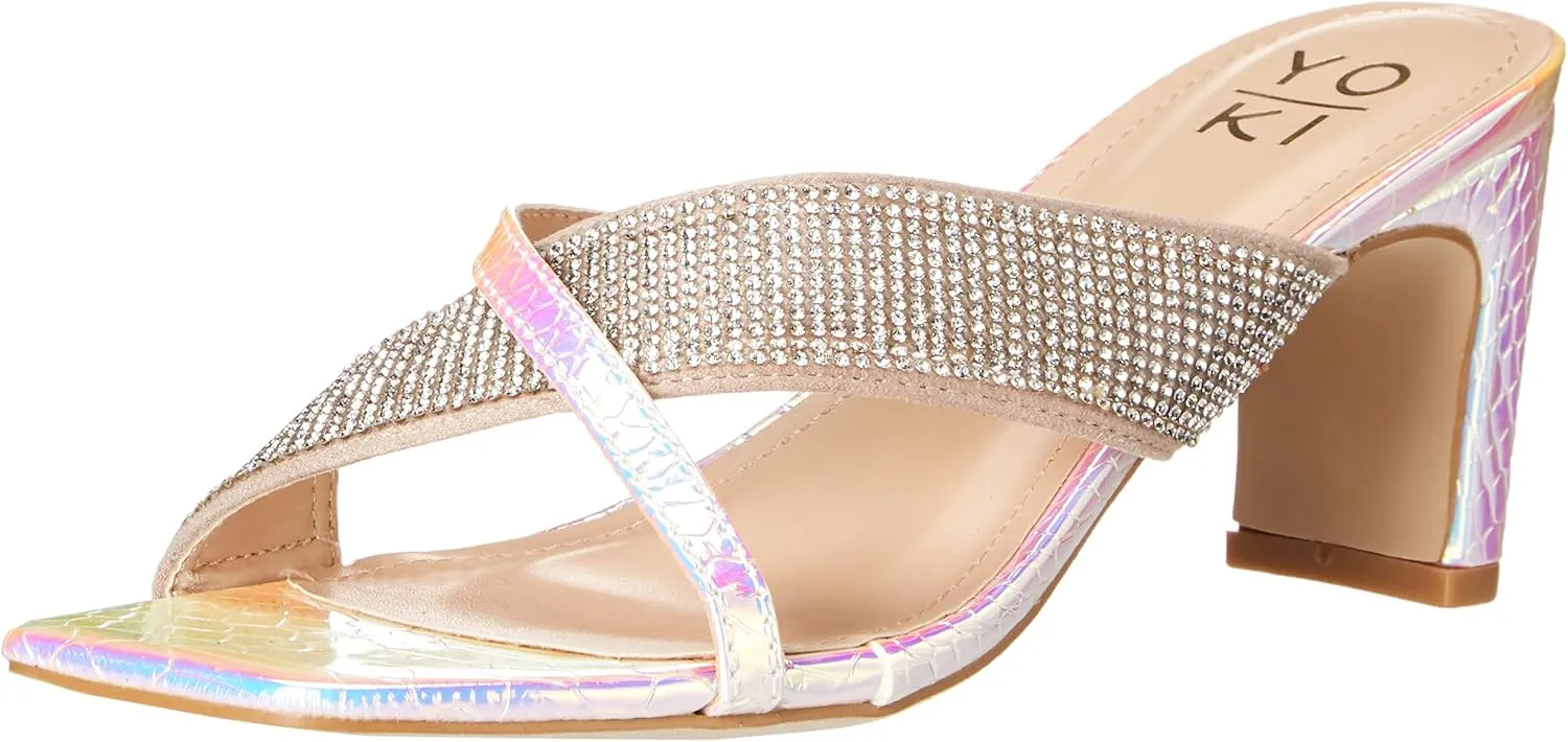 YOKI Women's Cristy Pump