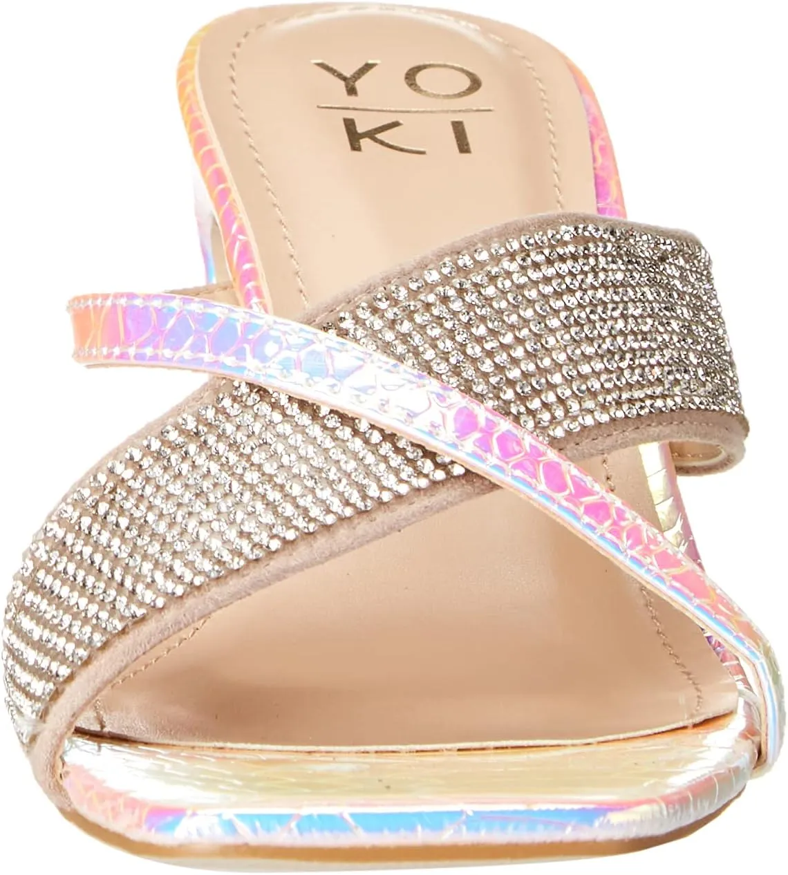 YOKI Women's Cristy Pump
