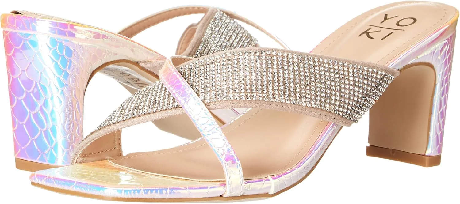 YOKI Women's Cristy Pump