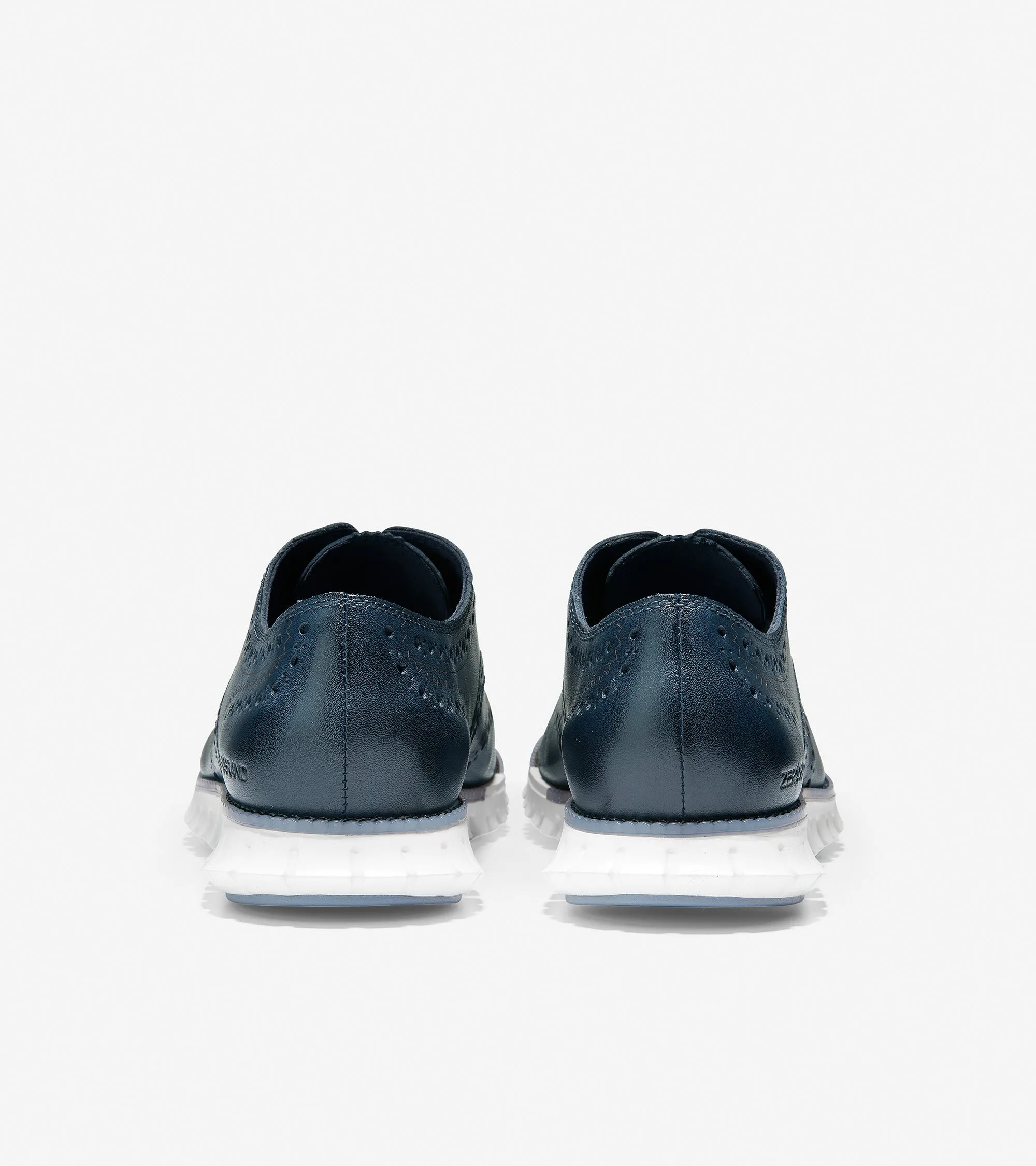 ZERØGRAND Wingtip Oxford Men's