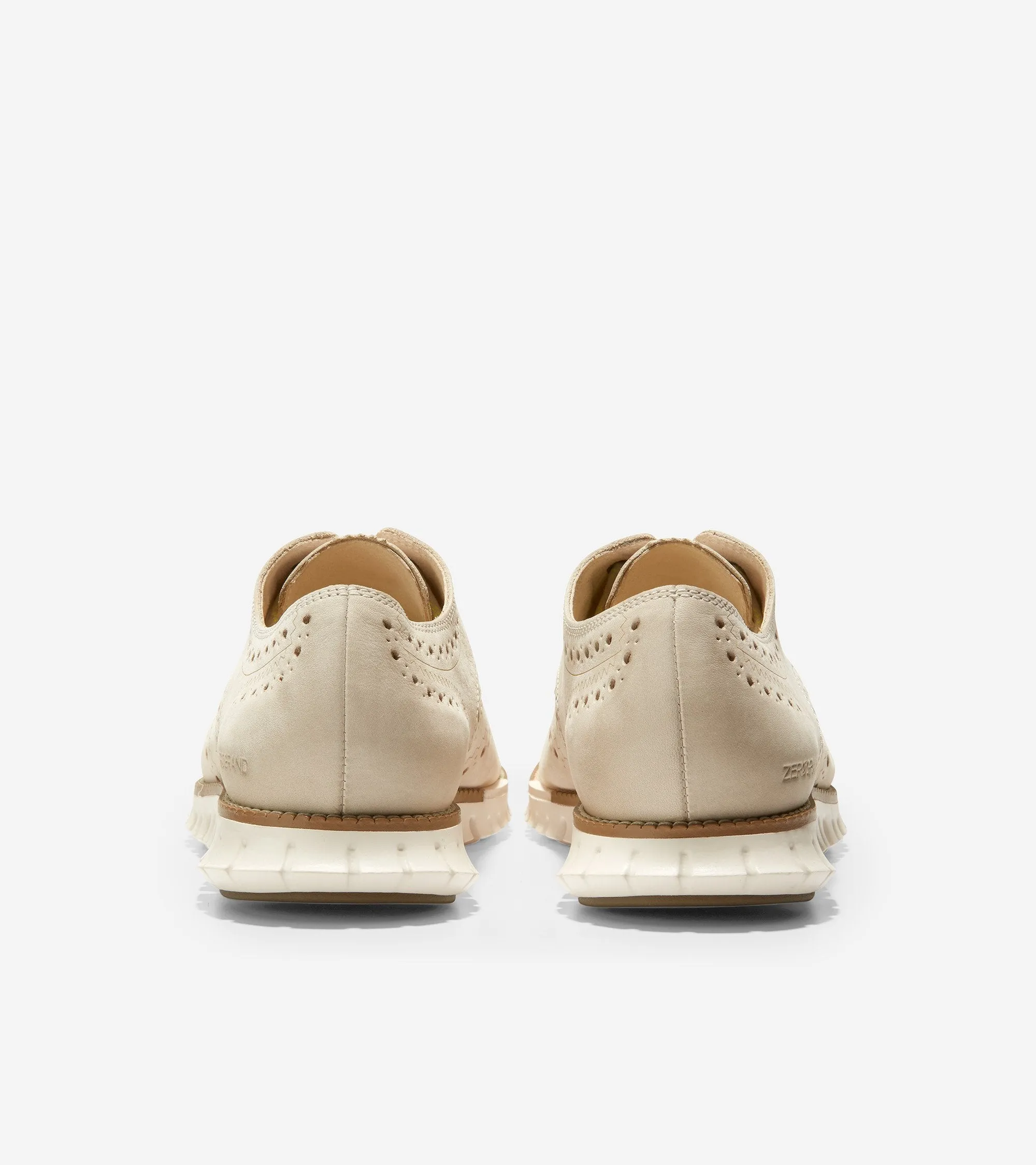 ZERØGRAND Wingtip Oxford Men's