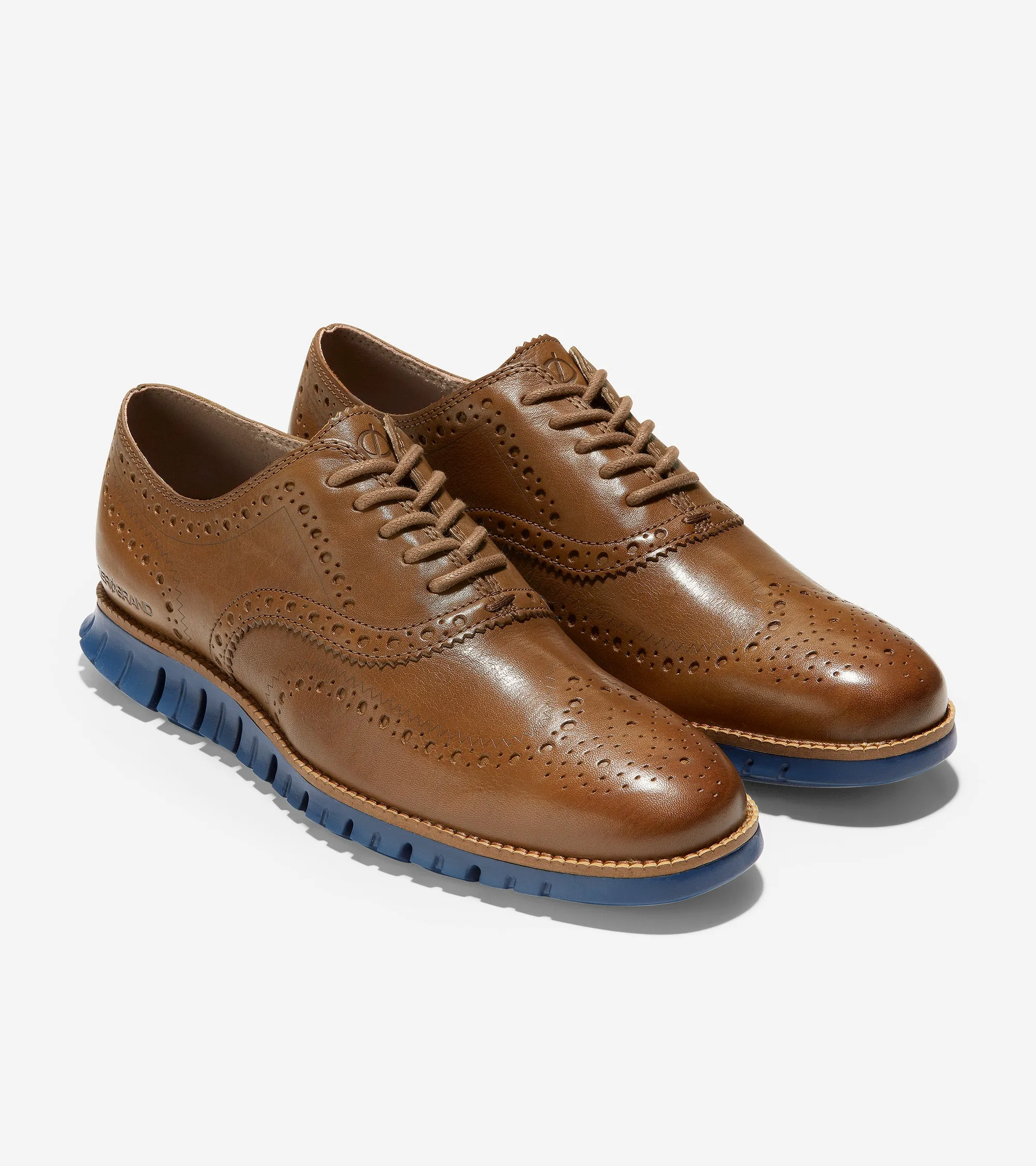 ZERØGRAND Wingtip Oxford Men's