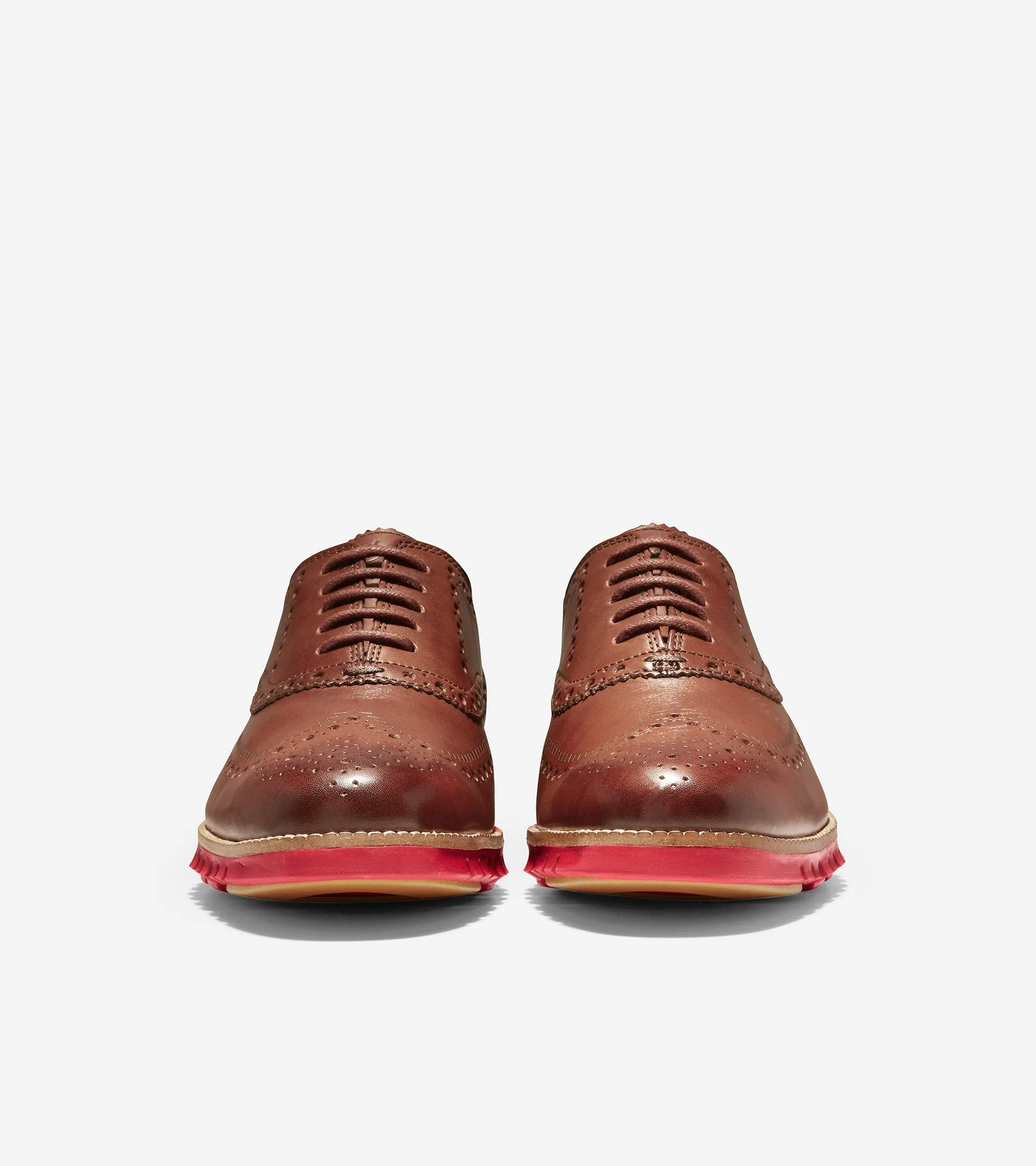 ZERØGRAND Wingtip Oxford Men's
