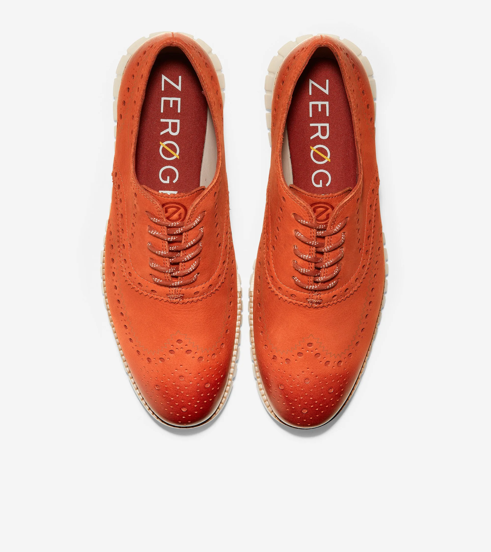 ZERØGRAND Wingtip Oxford Men's