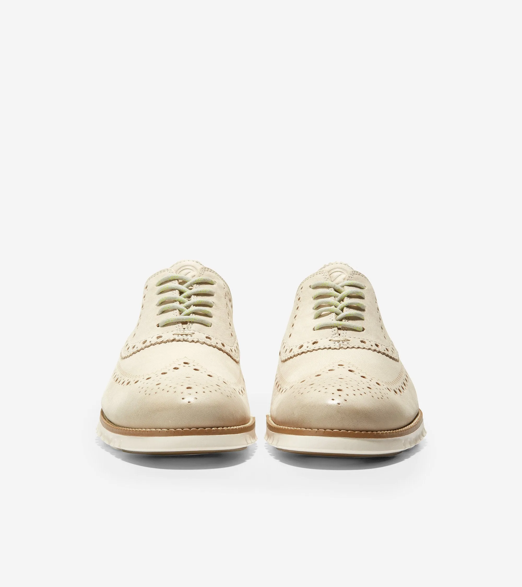 ZERØGRAND Wingtip Oxford Men's