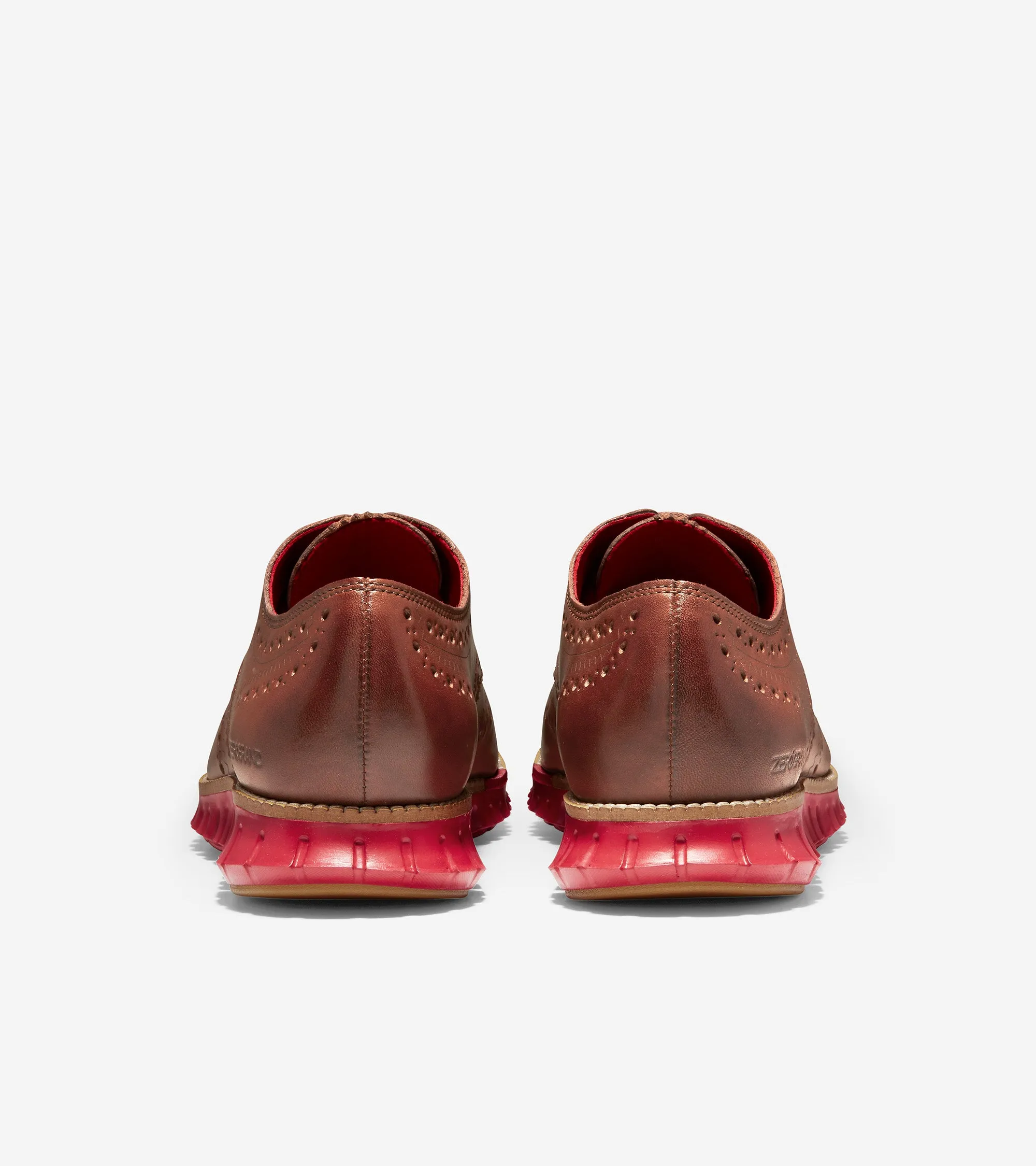 ZERØGRAND Wingtip Oxford Men's
