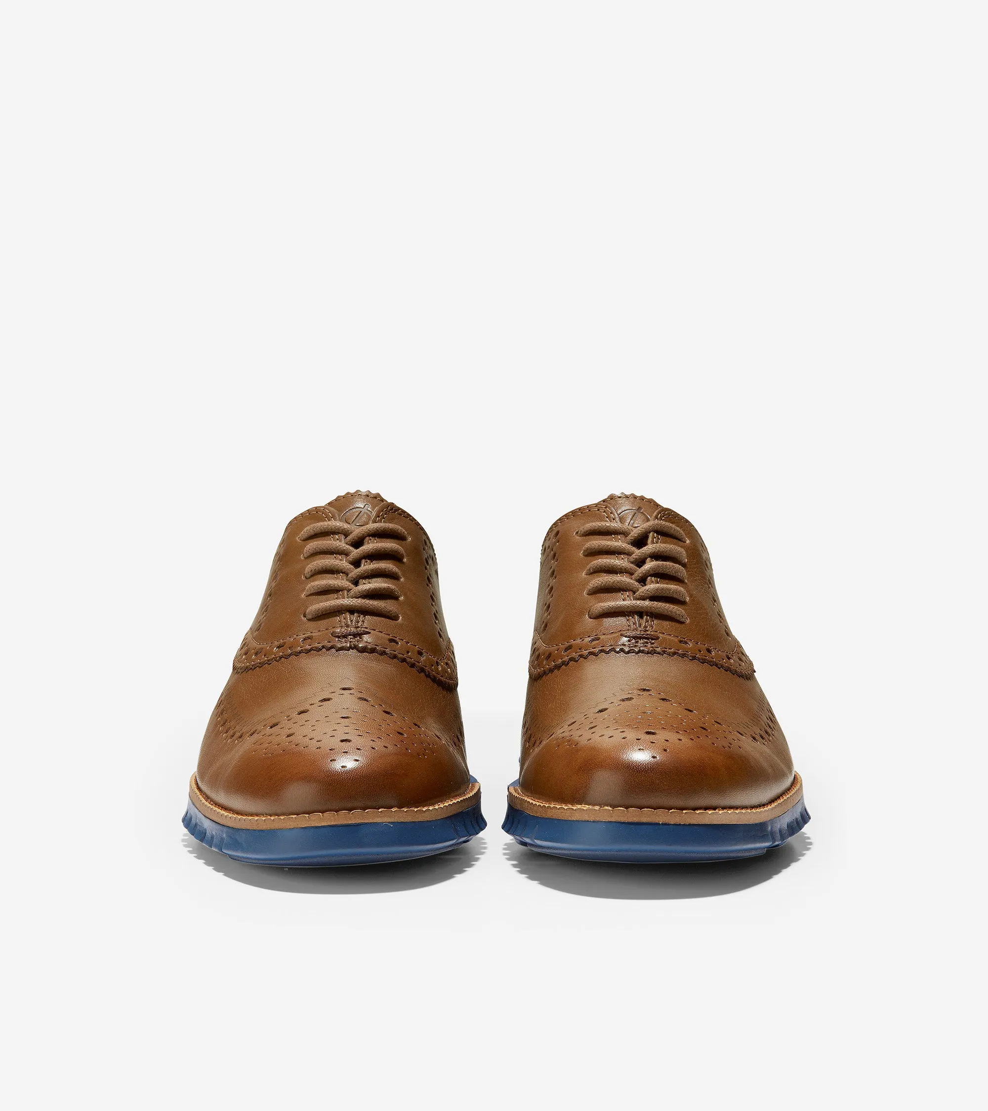ZERØGRAND Wingtip Oxford Men's