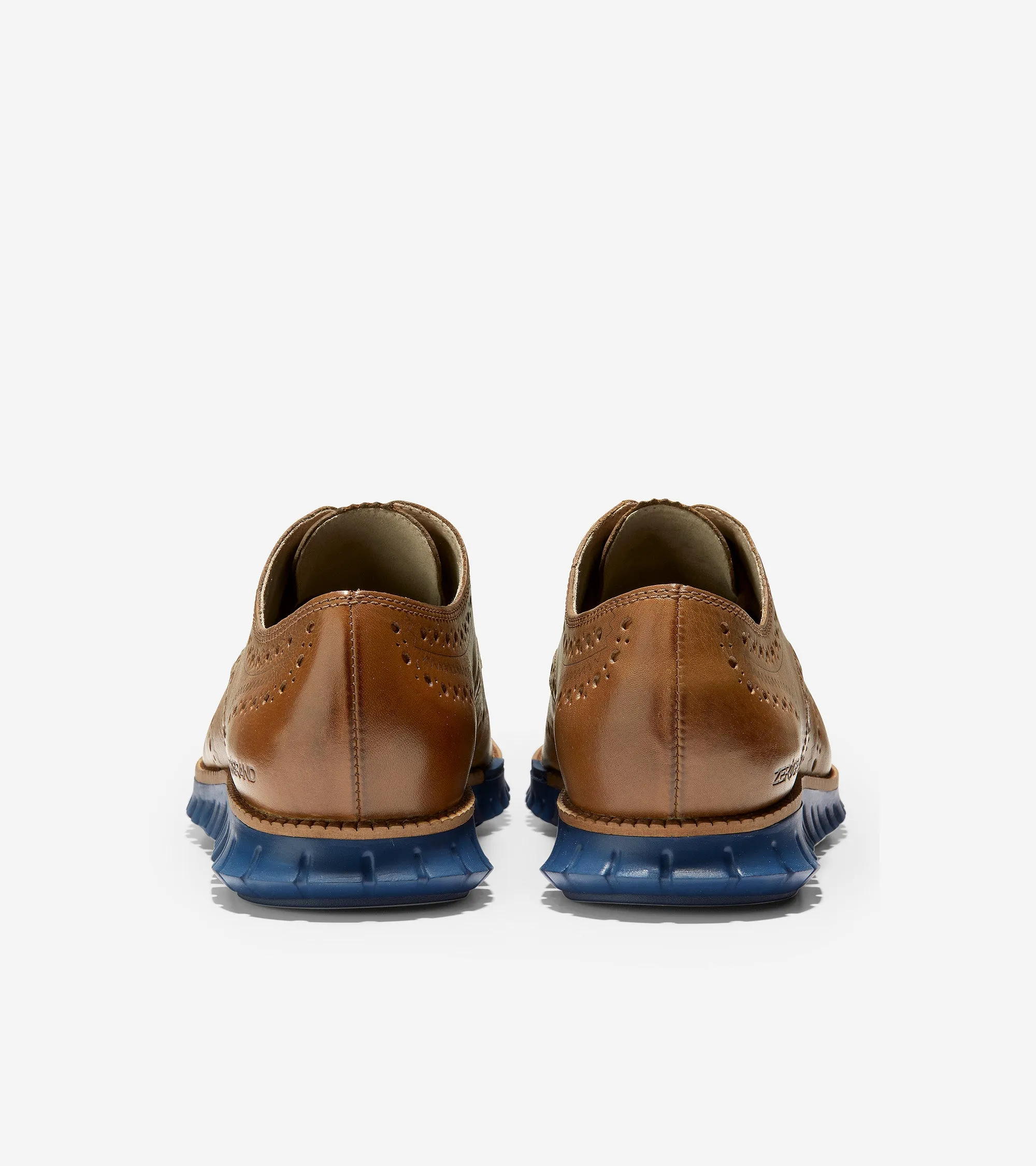 ZERØGRAND Wingtip Oxford Men's