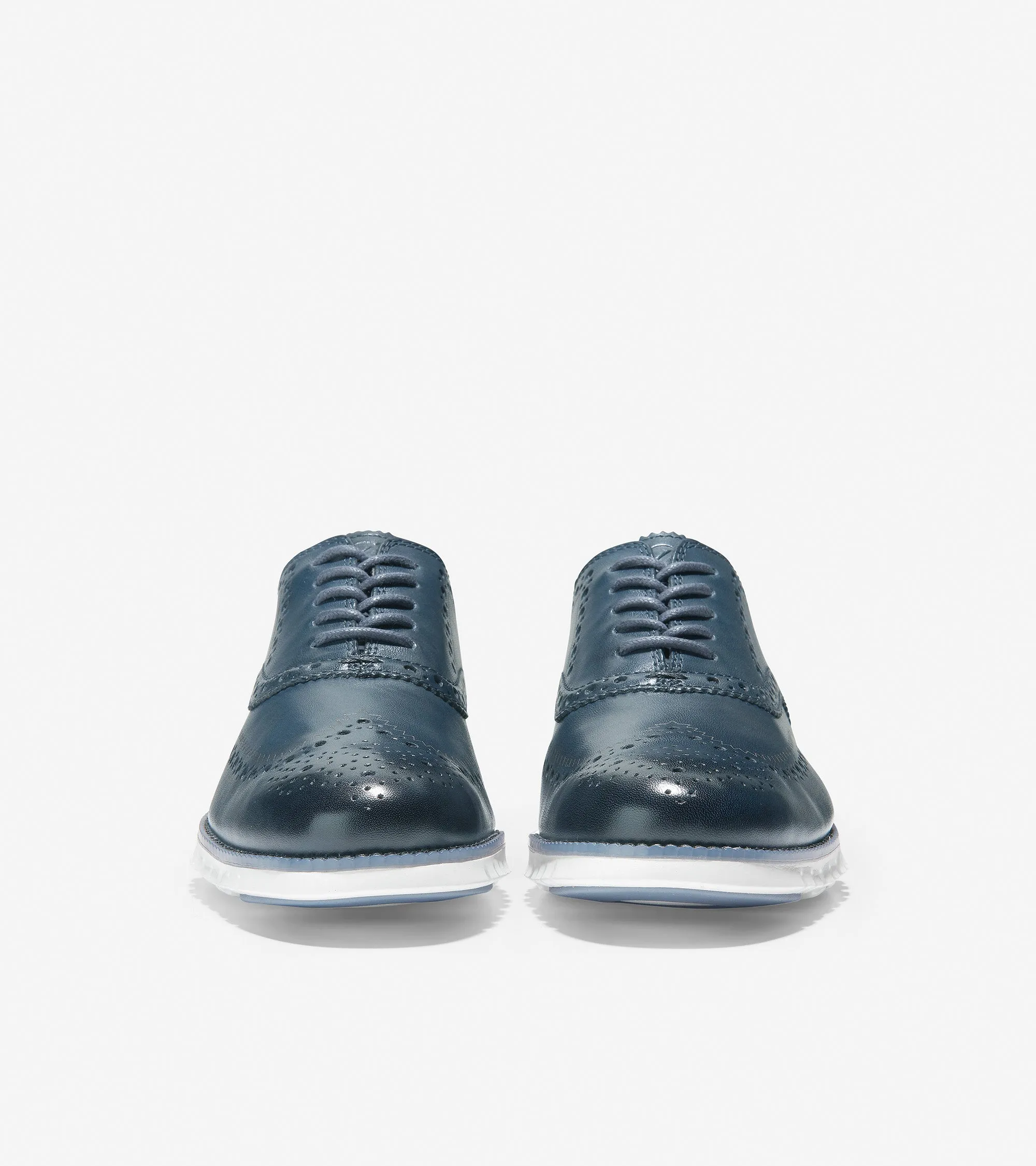 ZERØGRAND Wingtip Oxford Men's