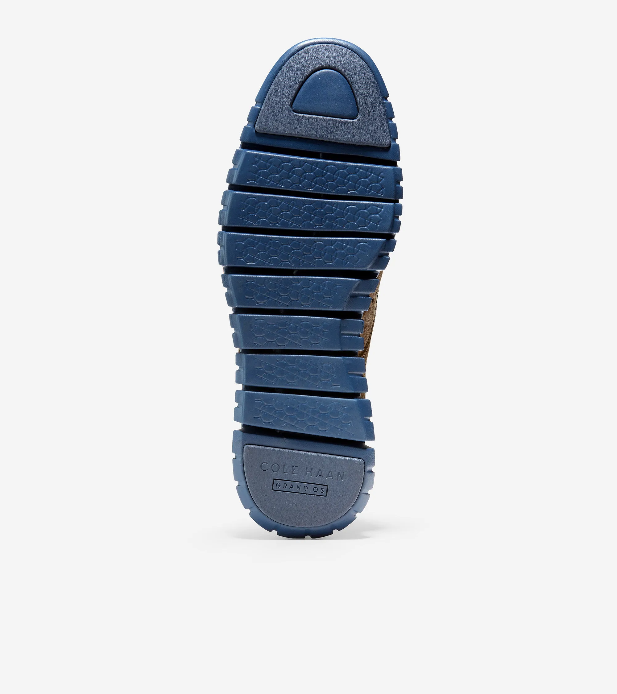 ZERØGRAND Wingtip Oxford Men's
