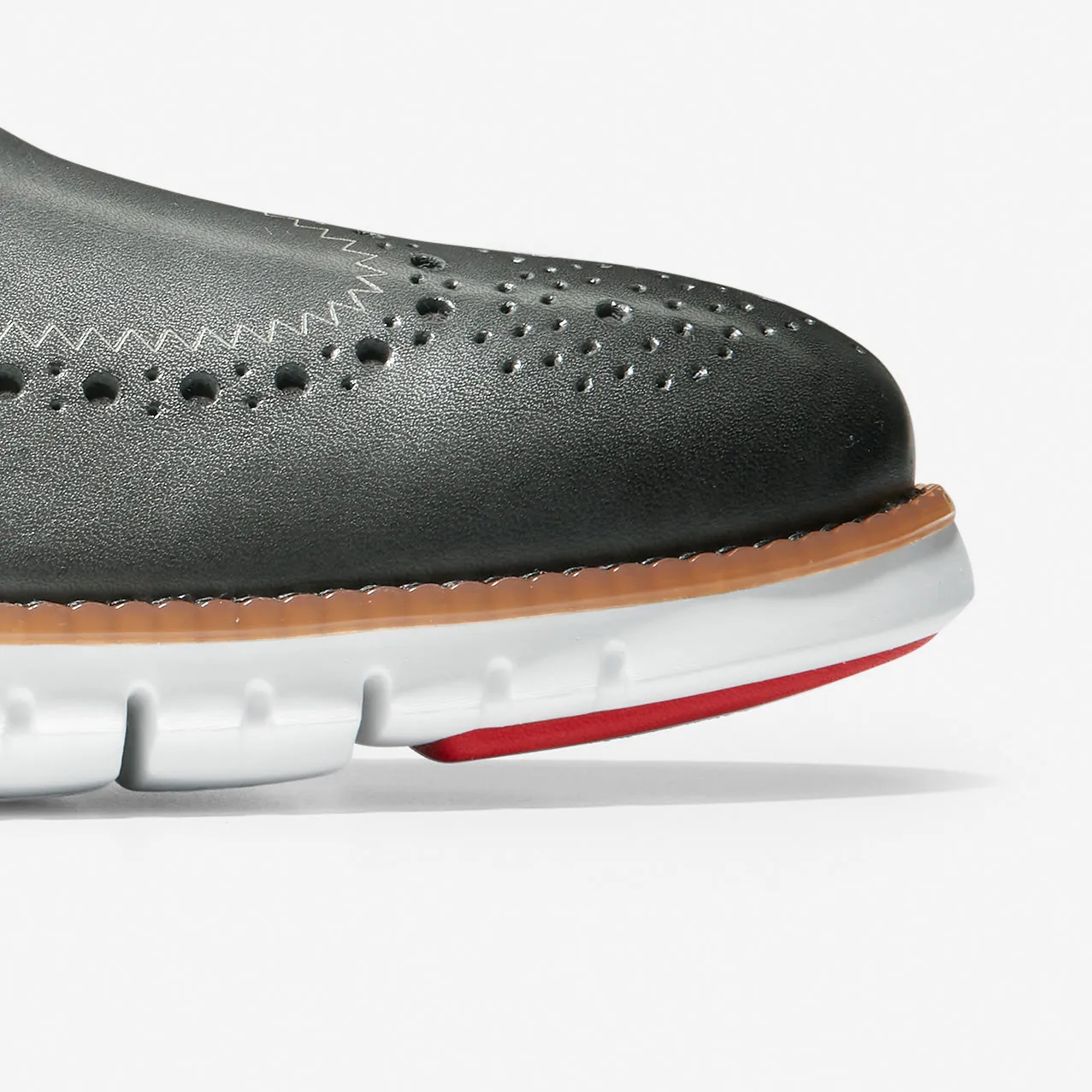 ZERØGRAND Wingtip Oxford Men's