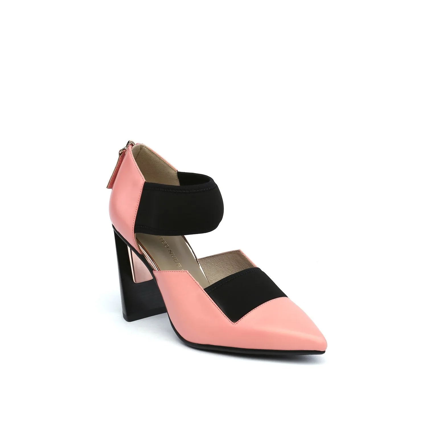 Zink Vita Pump Hi - Blush