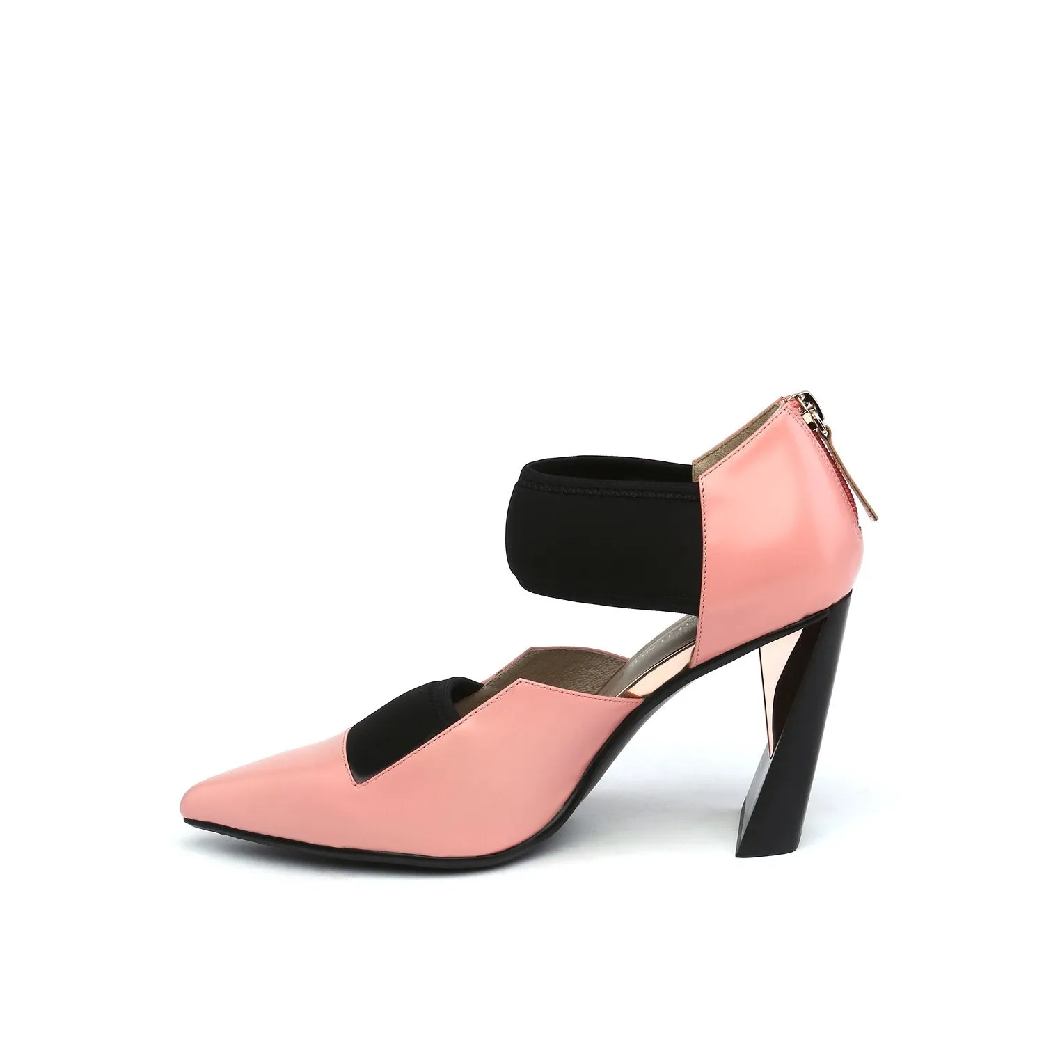 Zink Vita Pump Hi - Blush