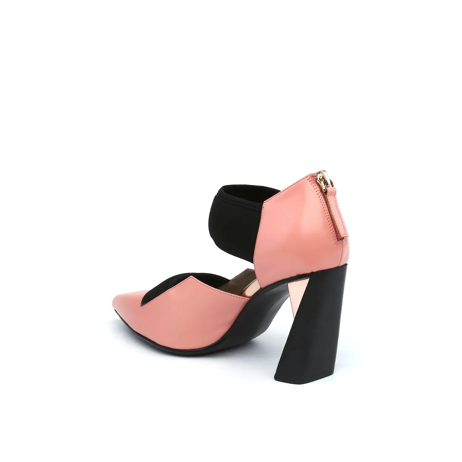 Zink Vita Pump Hi - Blush