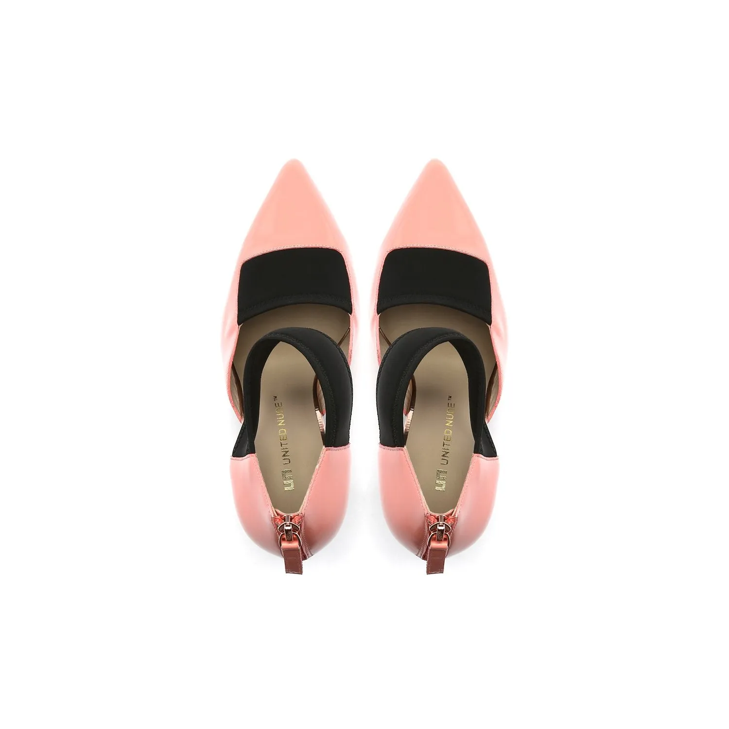Zink Vita Pump Hi - Blush